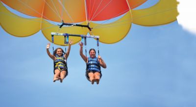 Lighthouse Parasail photo