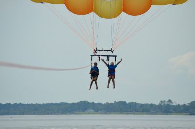 Lighthouse Parasail photo
