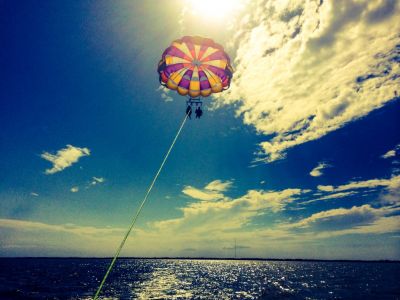 Lighthouse Parasail photo