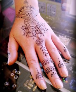 Beach Braids, Hair Wraps &amp; Henna photo