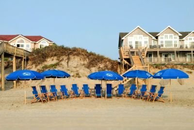 Just For the Beach Rentals photo