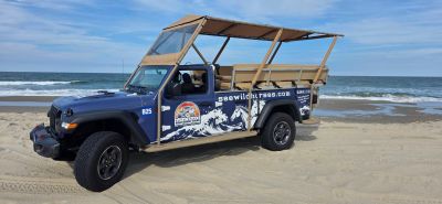 Back Beach Wild Horse Tours photo