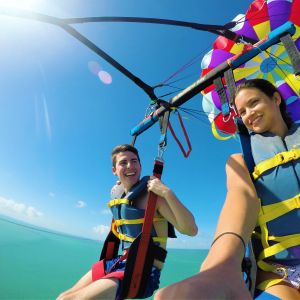 Lighthouse Parasail photo