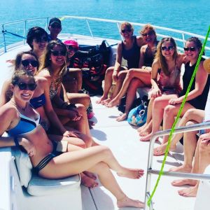 Lighthouse Parasail photo