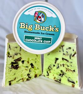Big Buck's Ice Cream photo