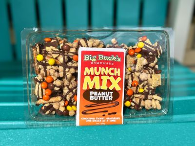 Big Buck's Ice Cream photo