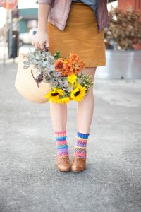 Life's too short for matching socks!