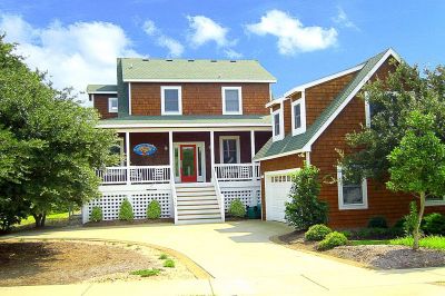 Corolla Outer Banks NC Vacation Rental Homes