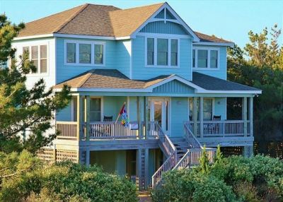 Kitty Hawk Outer Banks NC Vacation Rental Homes