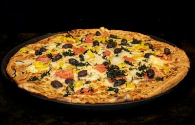 Pizzazz Pizza photo