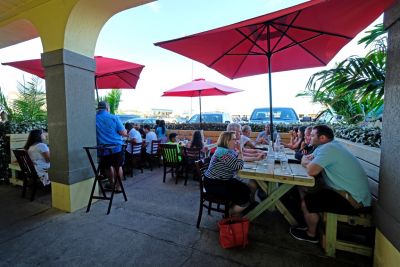 Agave Roja Mexican Restaurant Corolla NC photo