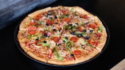 Pizzazz Pizza photo