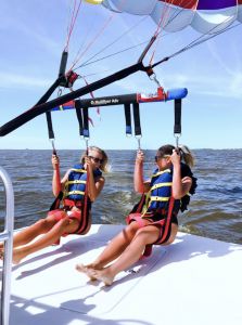 Lighthouse Parasail photo