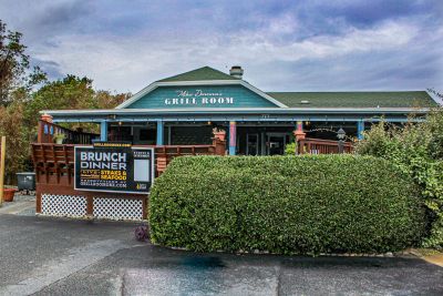 Mike Dianna&#039;s Grill Room photo