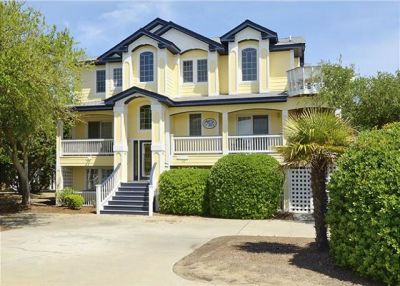 Duck Outer Banks Vacation Rental Homes