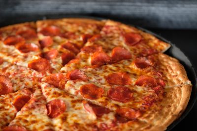 Pizzazz Pizza photo