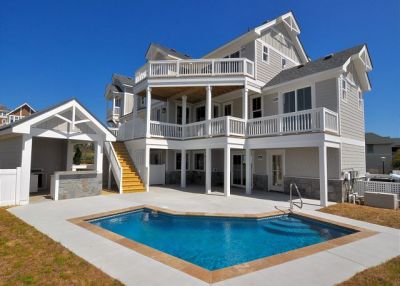 Corolla Outer Banks NC Vacation Rental Homes