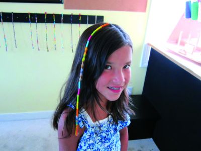 Beach Braids, Hair Wraps &amp; Henna photo