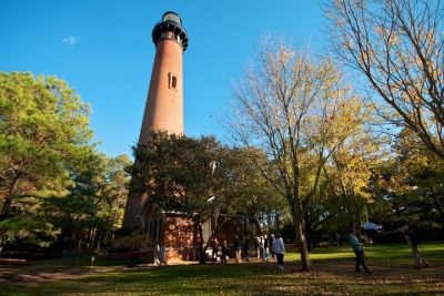 Currituck Beach Lighthouse