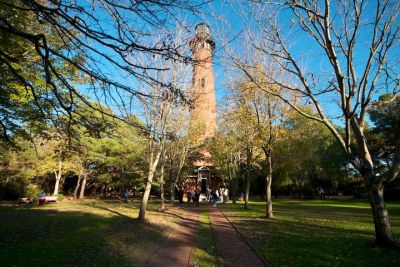 Currituck Beach Lighthouse