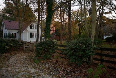 Currituck Beach Lighthouse