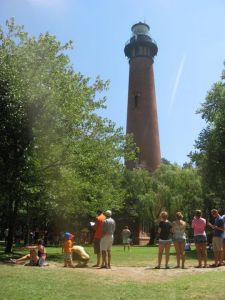 Currituck Beach Lighthouse