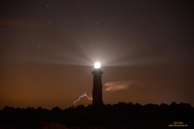 Currituck Beach Lighthouse