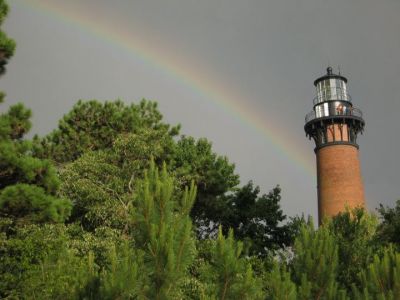 Currituck Beach Lighthouse