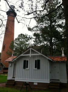 Currituck Beach Lighthouse