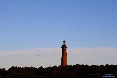 Currituck Beach Lighthouse