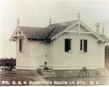 Currituck Beach Lighthouse