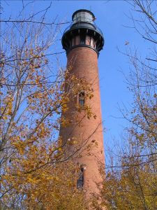 Currituck Beach Lighthouse