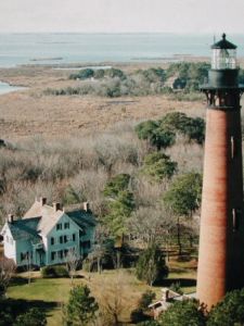 Currituck Beach Lighthouse