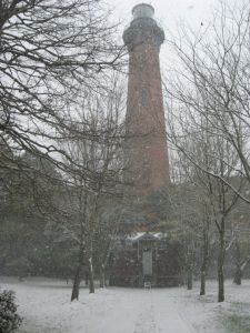 Currituck Beach Lighthouse
