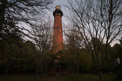 Currituck Beach Lighthouse