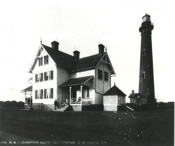 Currituck Beach Lighthouse