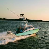 OBX Bait & Tackle Corolla Outer Banks, X-Spearmint