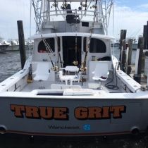 OBX Bait & Tackle Corolla Outer Banks, True Grit