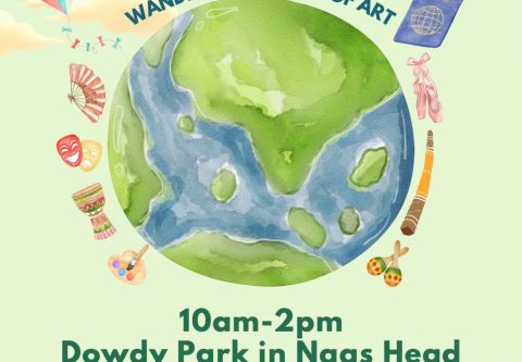 37th Annual Artrageous Kids Art Festival