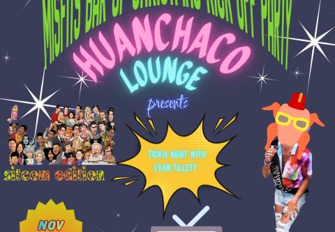 Sitcom Trivia With Evan Tillet