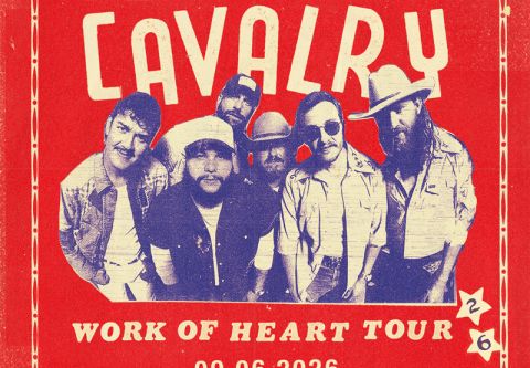 Flatland Cavalry: Work of Heart Tour