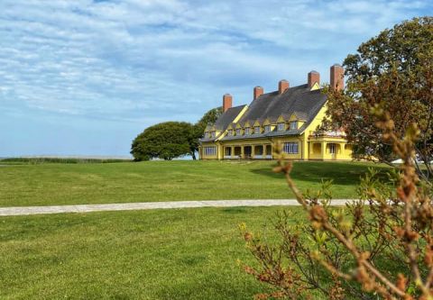 Whalehead, Picnic in the Park