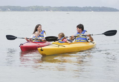 Corolla Water Sports, Kayak Rentals