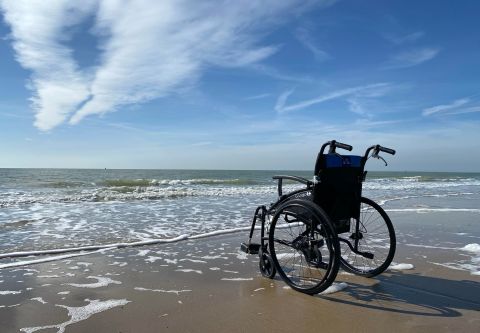 Just For the Beach Rentals, Wheelchair Rentals