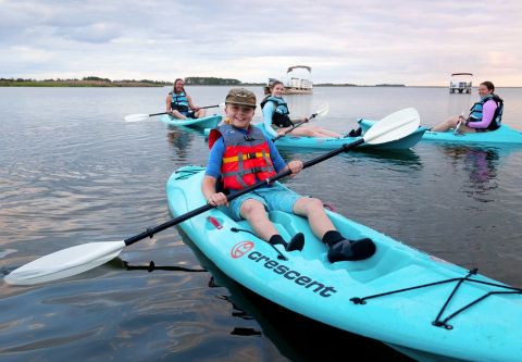Kitty Hawk Surf Co., Explore OBX by Kayak