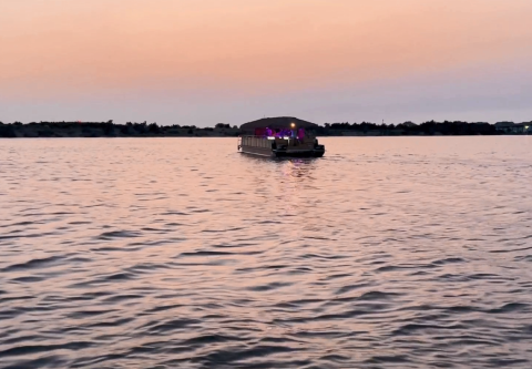 OBX Tiki Time, Tiki Boat Private Charters - Corolla