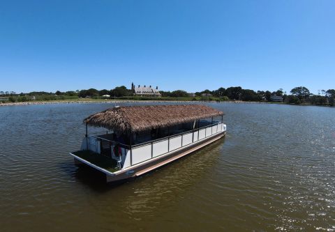 OBX Tiki Time, Tiki Boat Cruise - Corolla
