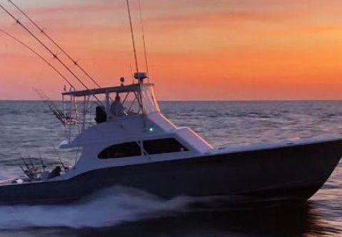 OBX Bait & Tackle Corolla Outer Banks, True Grit Sportfising Charters