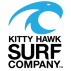 Logo for Kitty Hawk Surf Co.