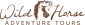 Logo for Wild Horse Adventure Tours